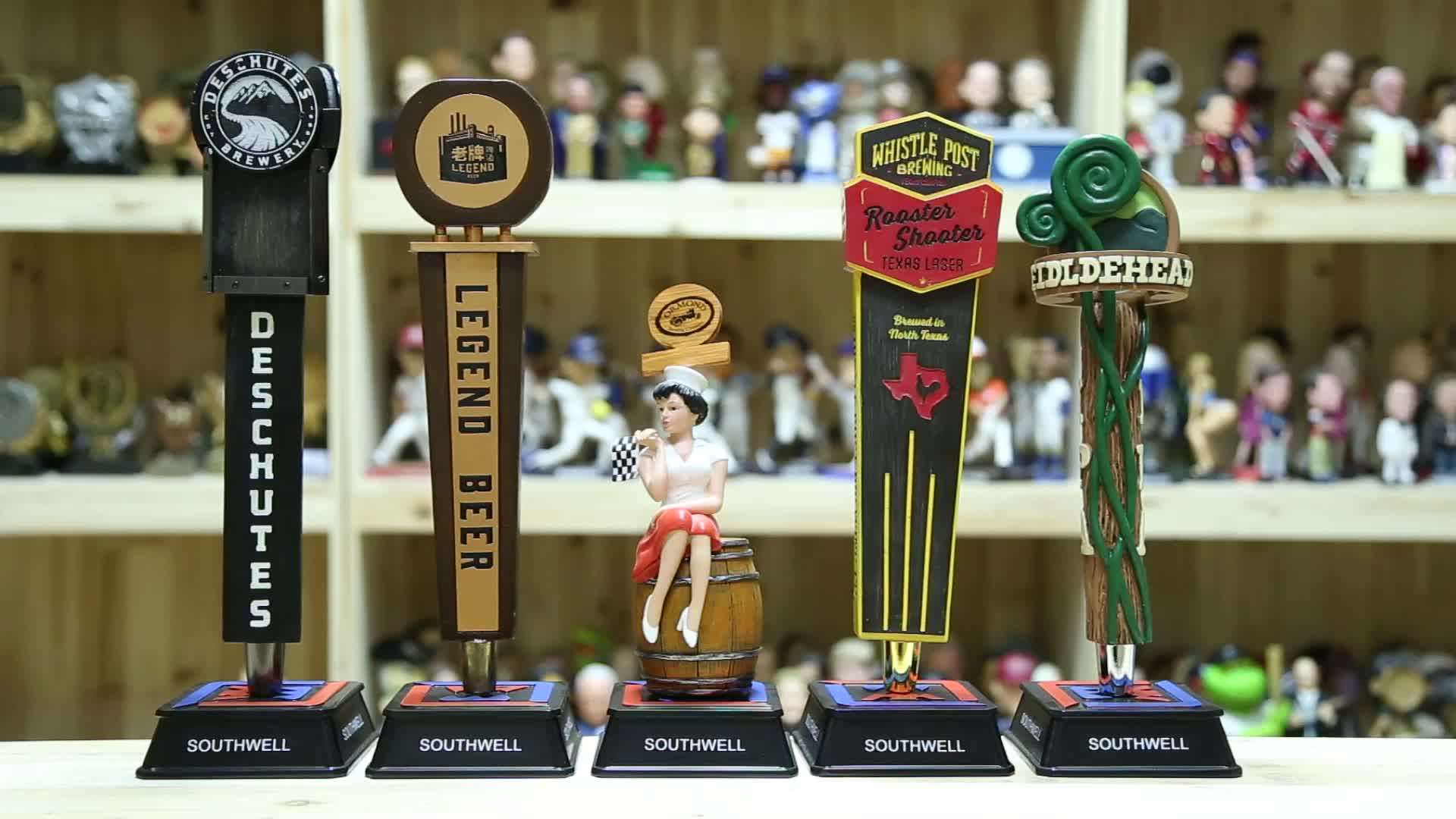 Custom Branded Modelo Tap Handles Buy Tap Handle,Branded Tap Handle