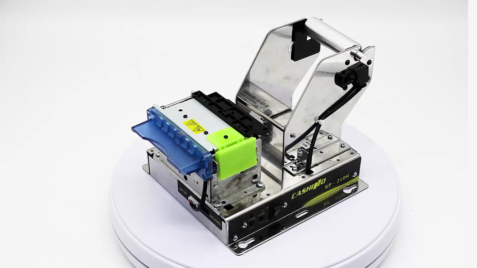CASHINO KP-210H レジプリンター Cashino KP-210H Embedded Thermal Ticket Printer Big Paper Roll