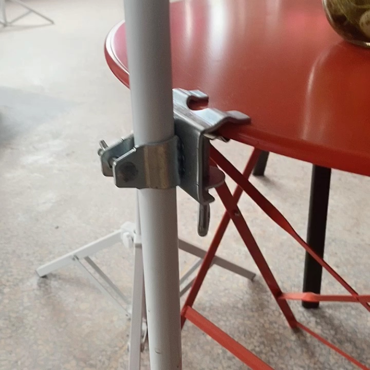 Steel Table Clamp For Garden Umbrella Adpot Dia 1932 Mm Pole Umbrella