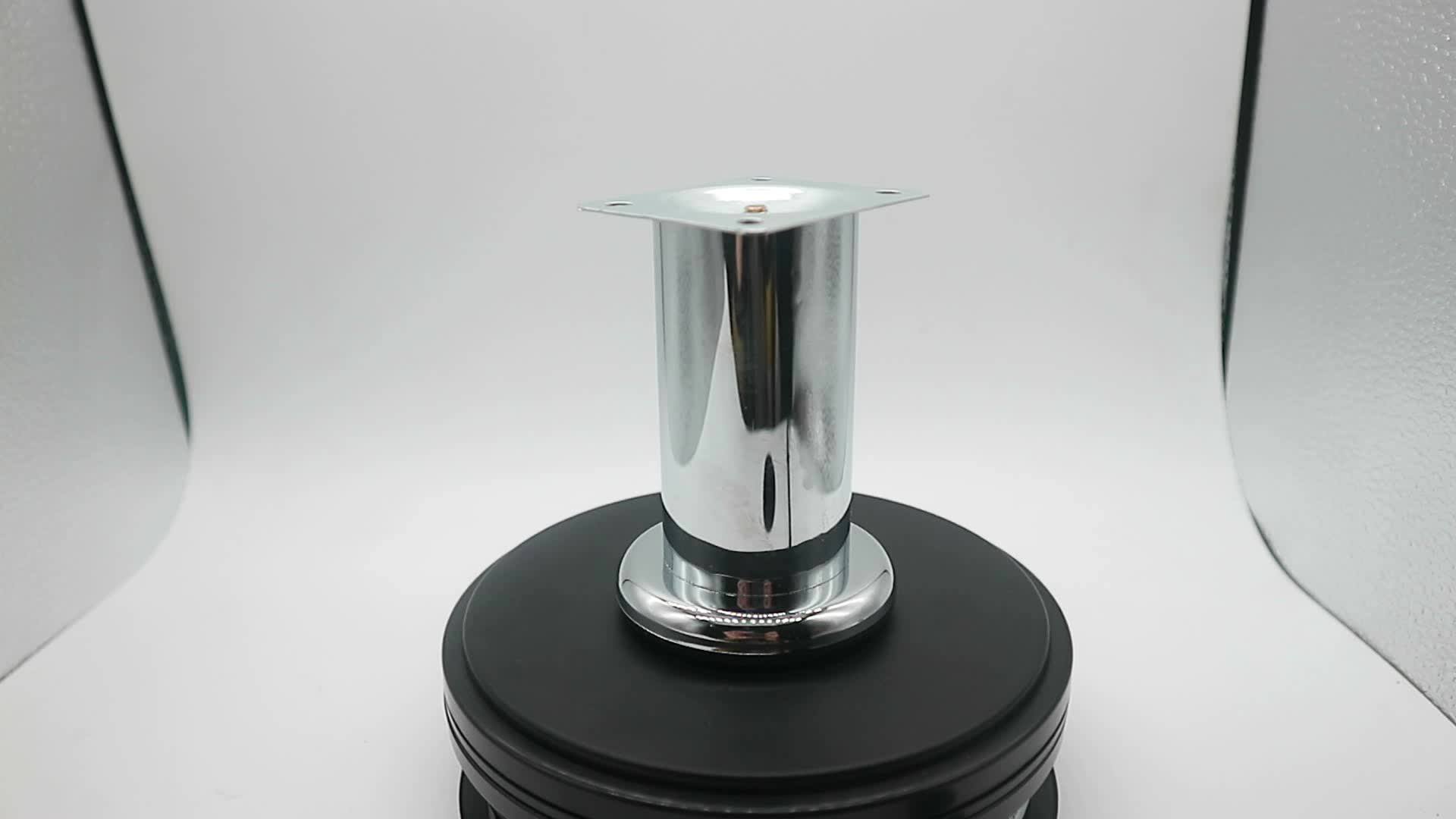 Tk021 Chrome Metal Sofa Legs Sofa Leg For Furniture Buy