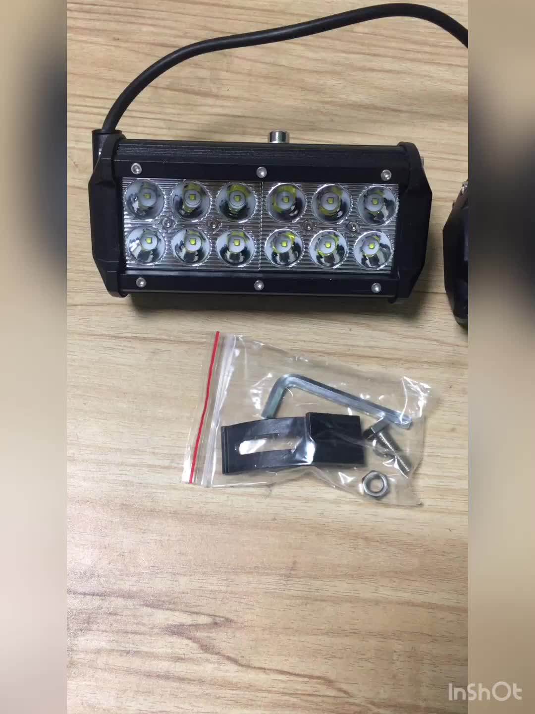 New Car Exterior Accessories Made In China Led Offroad Vehicle Strobe