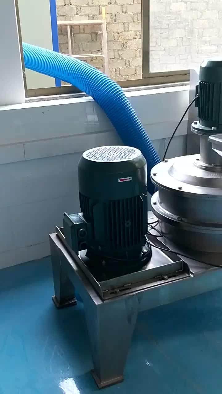 Strainless Steel 304/316 Kava/kava Roots Pulverizer Machine At Low