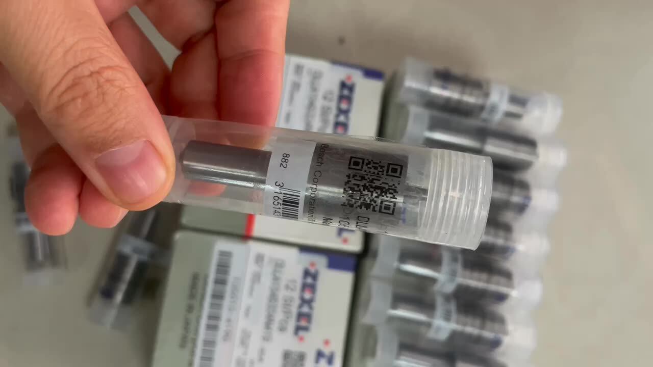 Isuzu Engine Overhaul - High-Quality Fuel Injector Nozzles