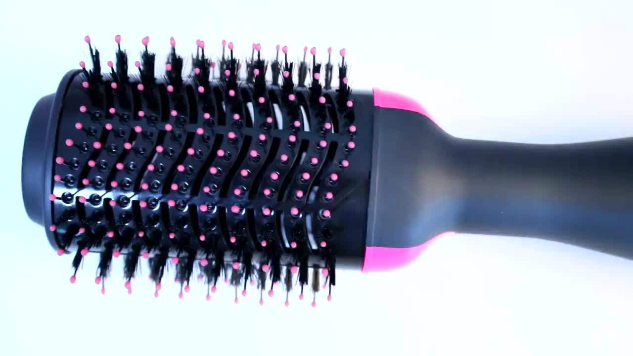 Professional Blow Dryer Powerful Tourmaline Negative Ionic Hairdryers