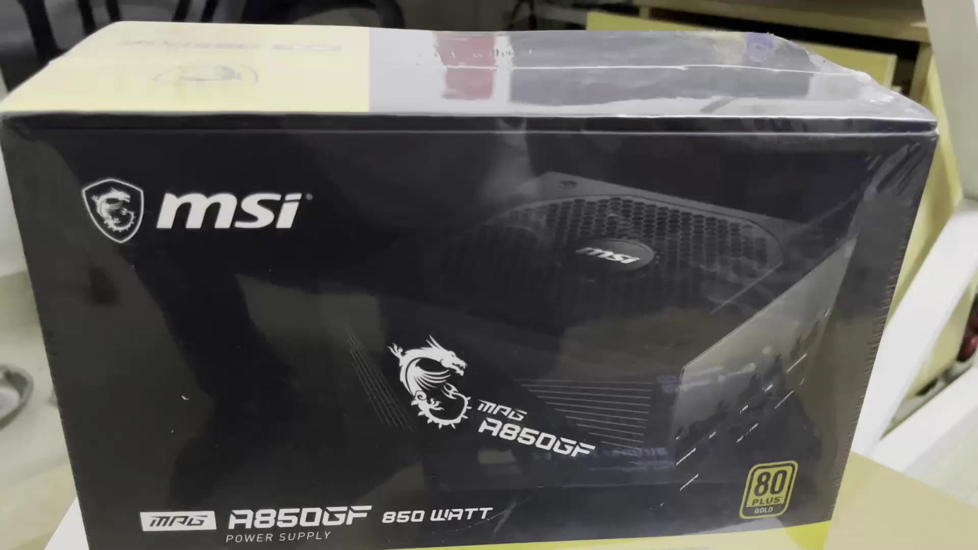 Блок питания msi mpg a850g. Блок питания msi mpg a850g