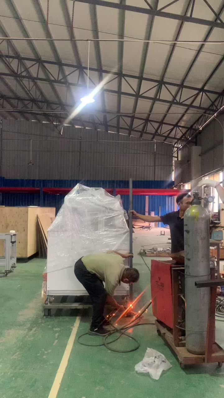 Fullyautomatic Aluminum Blind Slat Forming Cutting Punching