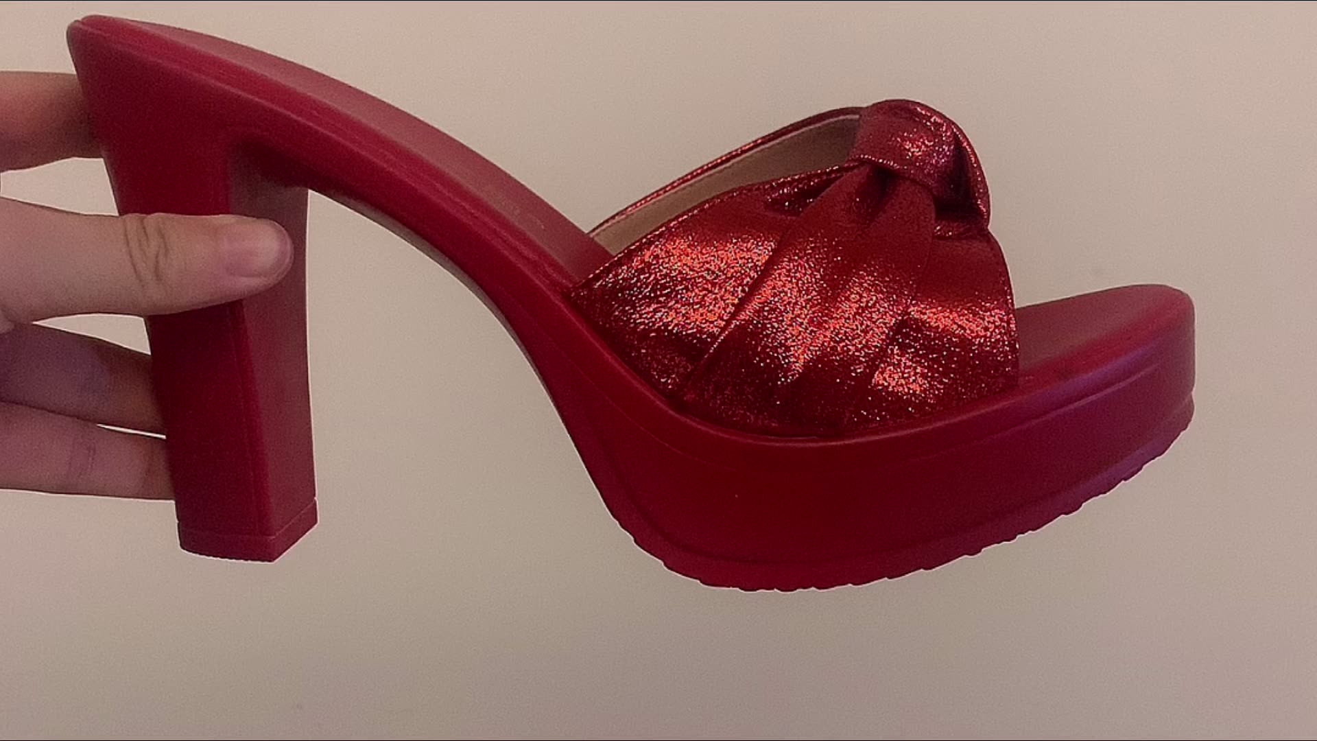 Sh10027a Ladies Shoes And Sandals 2023 New Model Women's Wedges Shoes