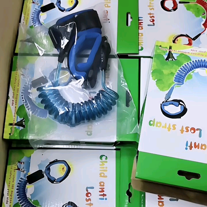 Daohong Child Anti Lost Wrist Link Child Safety Kit Buy Child Anti