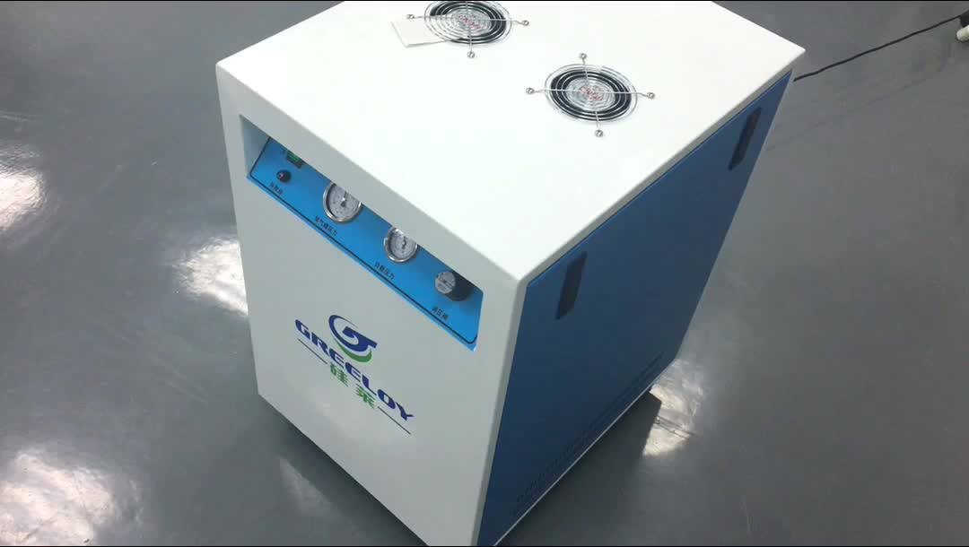 Ce Approved 800w Dental Air Dryer Compressor With Silent Box Buy 800w Silent Dental Air