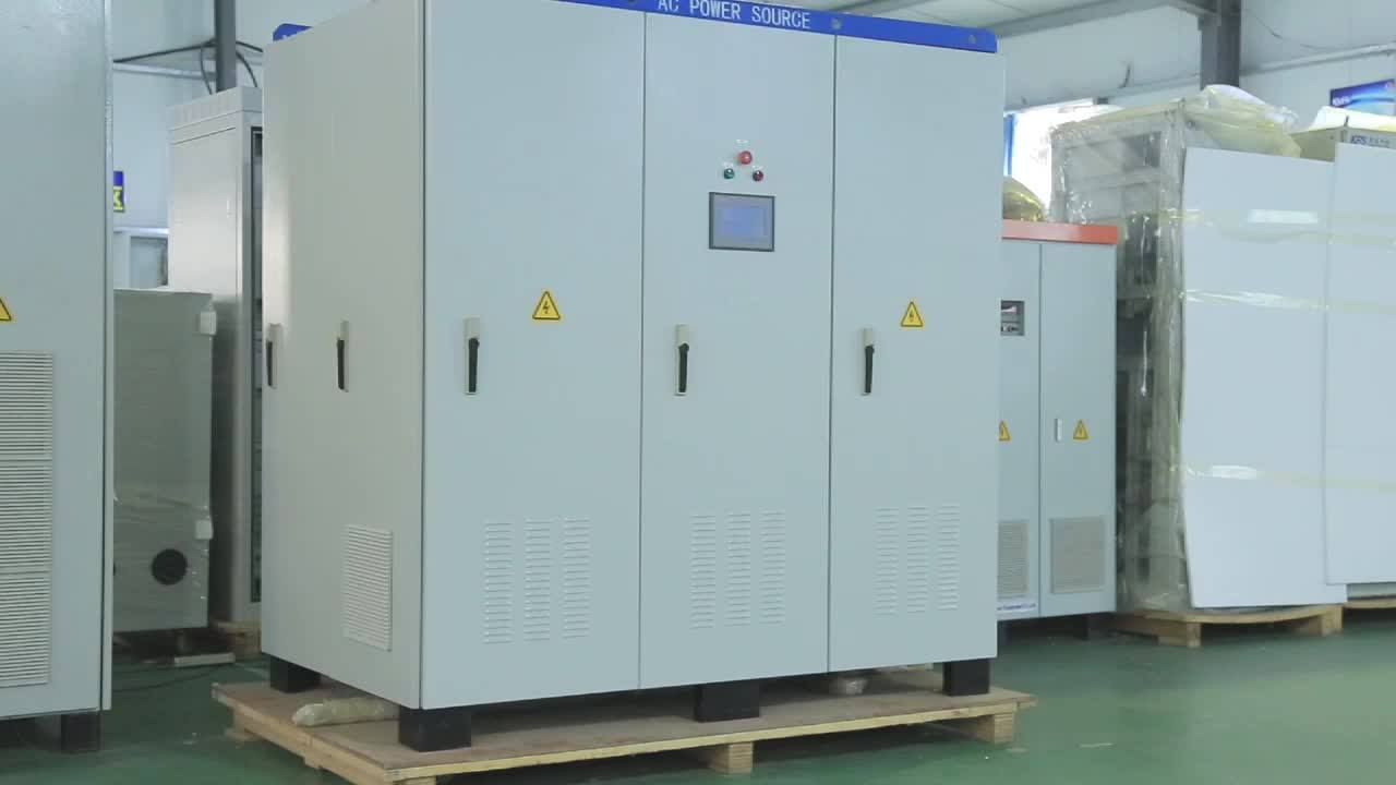 Three Phase Inverter 500 KVA Alternative Energy Inverter dc to ac low