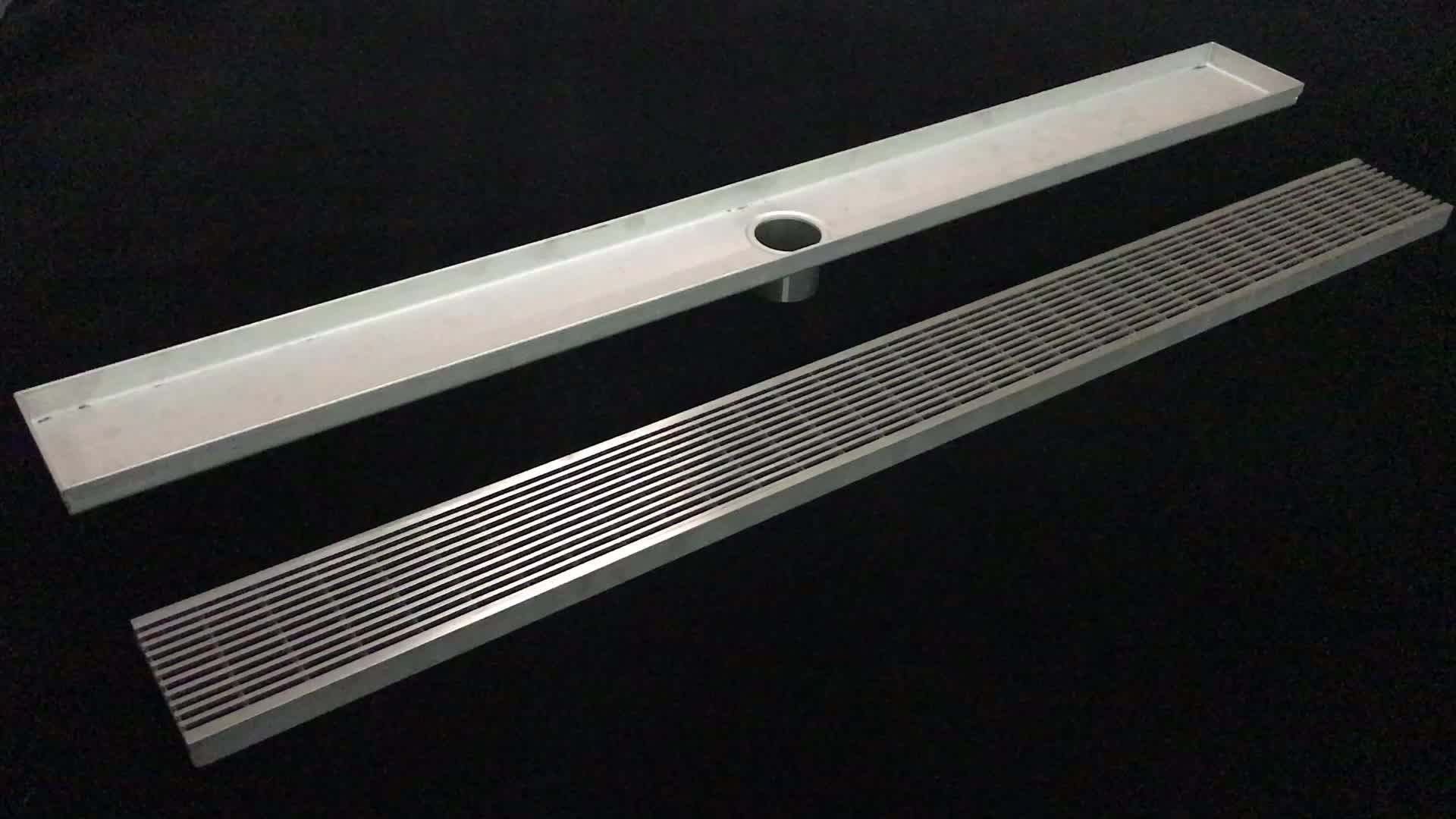 Watermark Certified Bathroom Stainless Steel V Shape Sink Drain Buy V