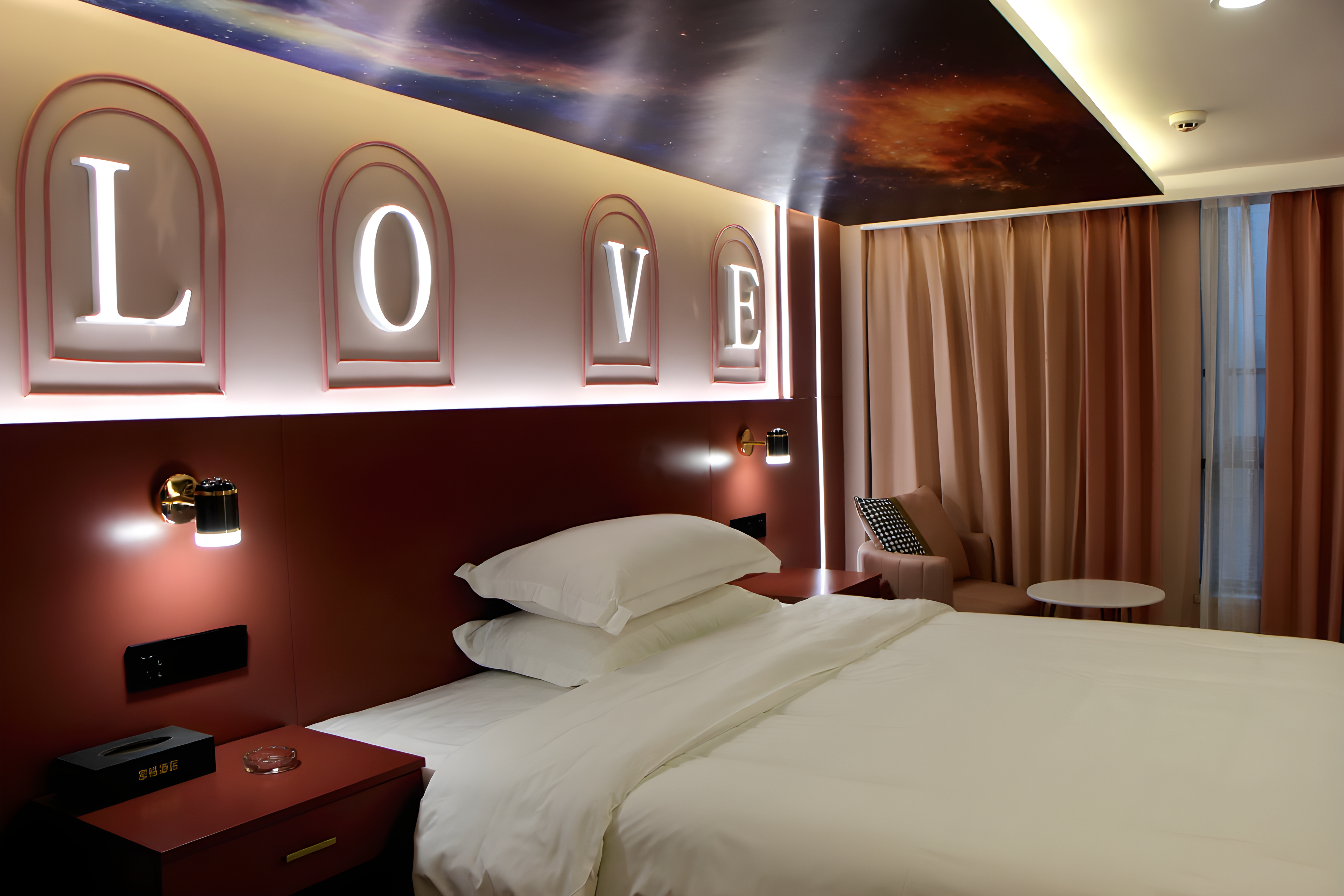 秘格酒店公寓(富阳大学城店)