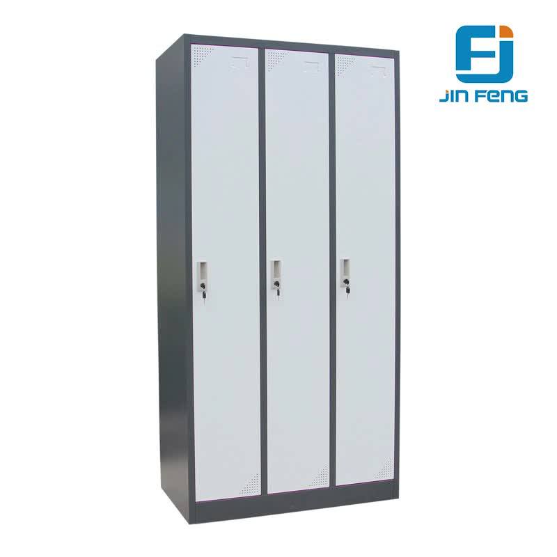 Hospital Wardrobe Locker Steel Almari Armoire Metal Wardrobe Locker 3