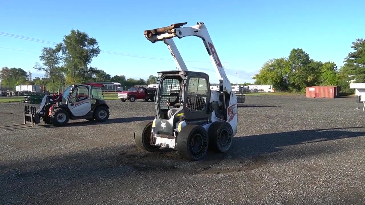 Standard Skid Steer 2021 Bobcat S62 Epa Ce Iso Certificated Skid Steer With Diesel Engine Fully