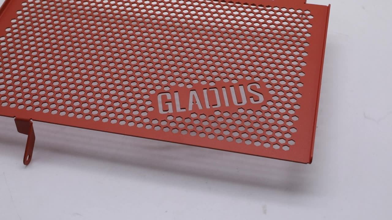 Motorcycle Water Tank For Suzuki Sfv 650 Gladius 2009 - 2016 2015 2014 ...