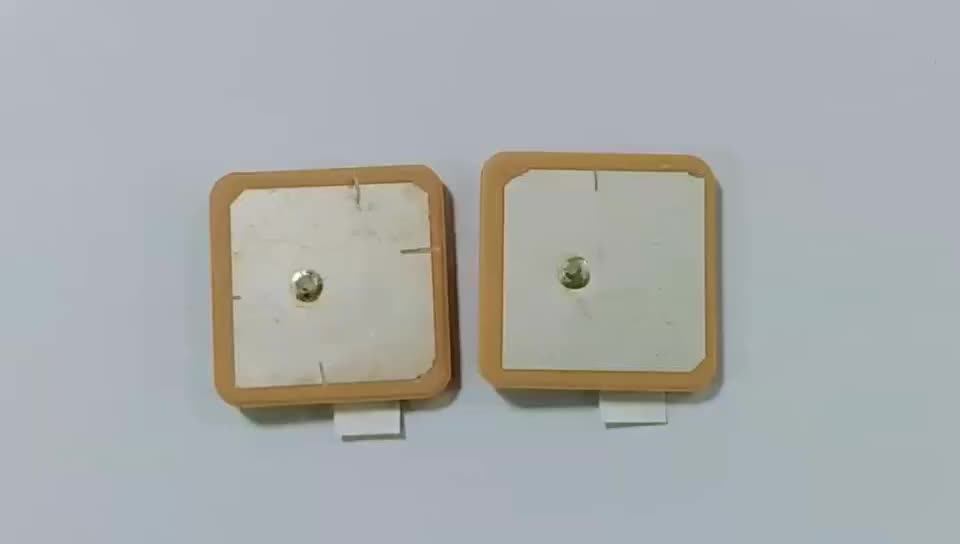 1575ra Passive 25254mm 25 25 4mm Ceramic Gps Patch Antenna Buy Gps