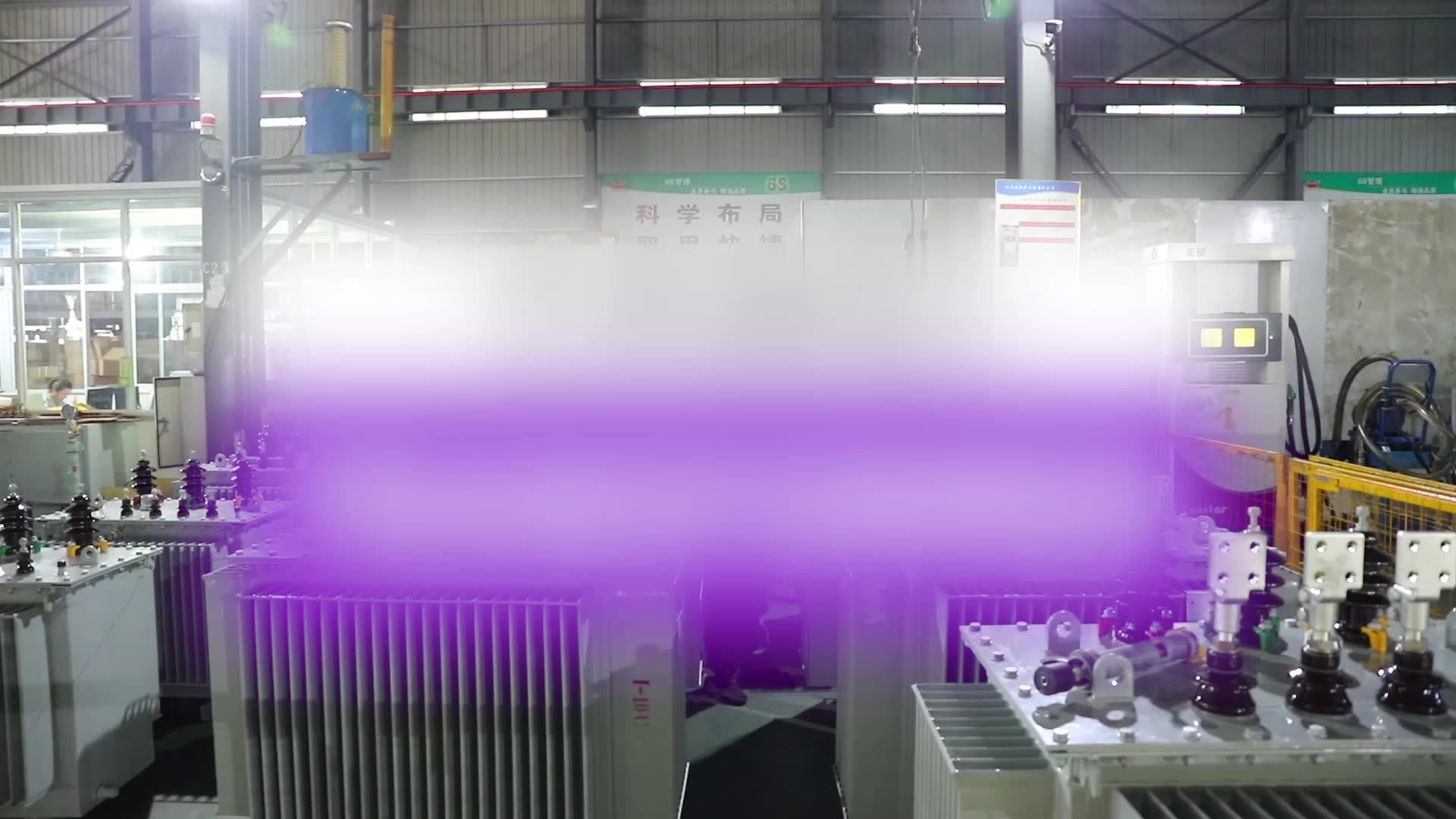 Industrial Power Supplies 3 Phase Transformer Step Down 250kva 315kva 33kv Oilimmersed