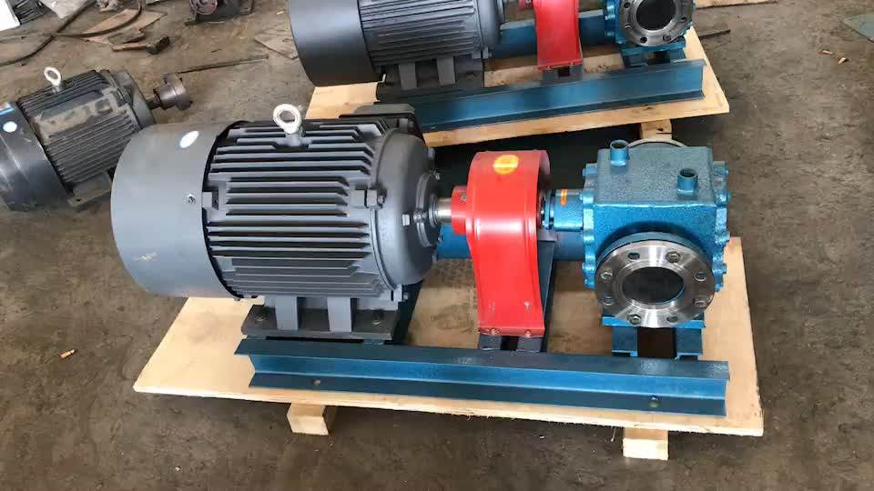 Asphalt/bitumen High Viscosity Liquid Gear Pump Buy Asphalt Bitumen