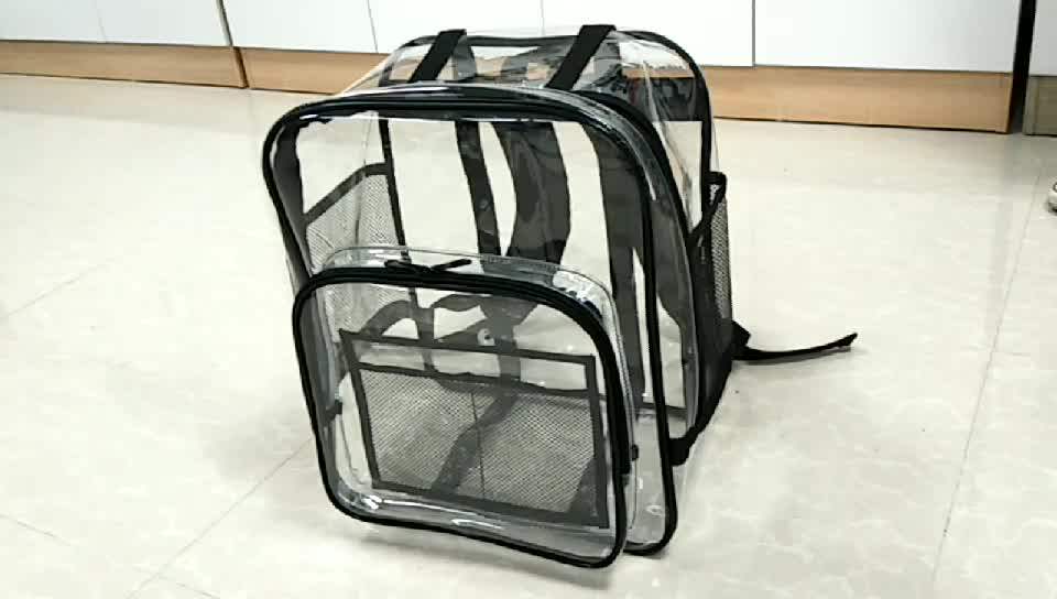 mg gear clear backpack
