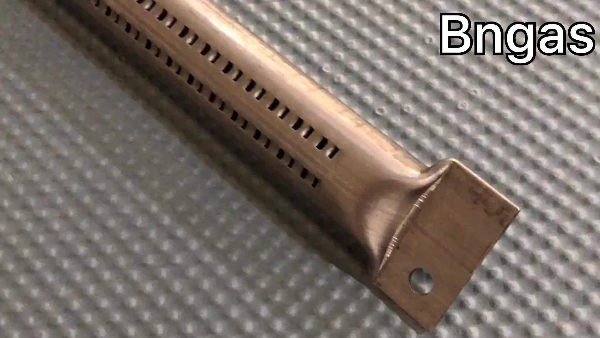 Stainless Steel Gas Tube Burner Gas Burner For Grill Buy Tube Burner