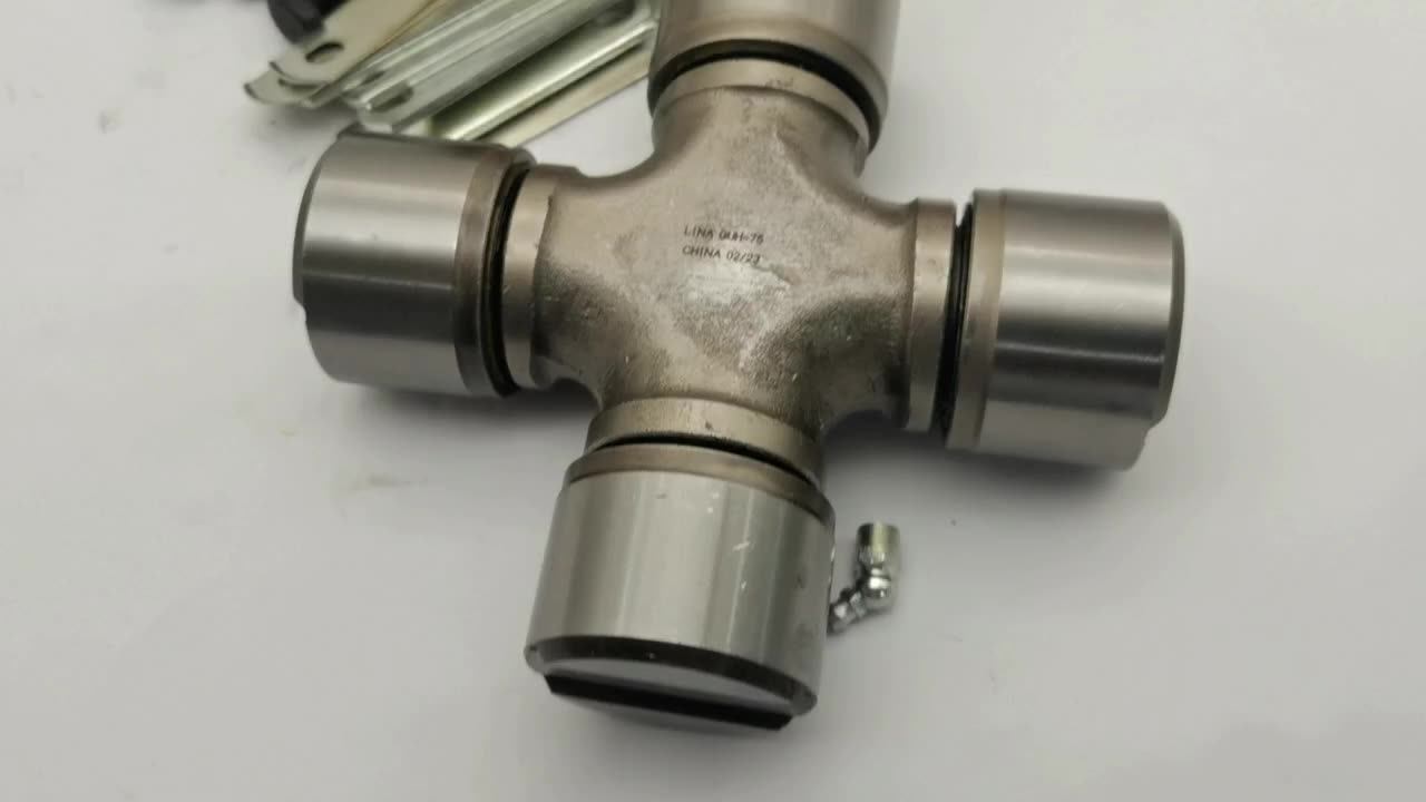 LINA GUM93 Cross Bearing - High Precision Universal Joint