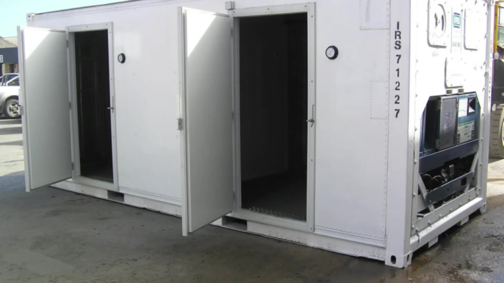 Рефконтейнер 40 фут. Камера рефрижератор. Холодильная камера передвижная. Камера т/изол. Холодильная камера уличная.