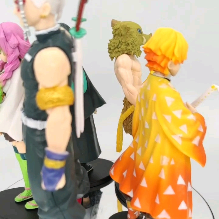 フィギュアまとめ売り11個　Anime Figures Amazon | TAMASHII NATIONS S.H.フィギュアーツ 爆上戦隊