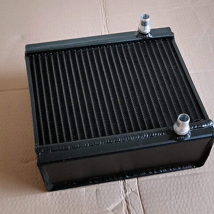 High Performance Big Radiator For Benz Amg A45 Cla45 - Buy High ...