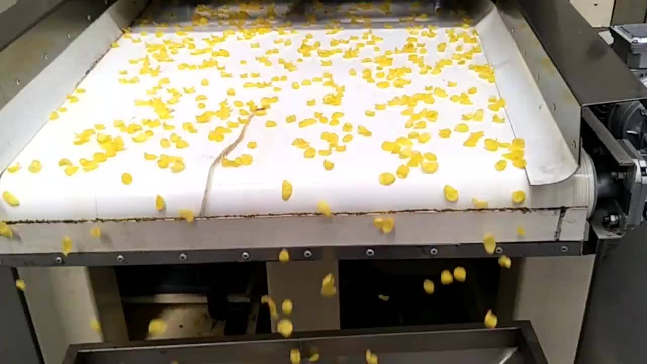 Multifunctional Extruder Corn Maize Flakes Breakfast Cereals Machine