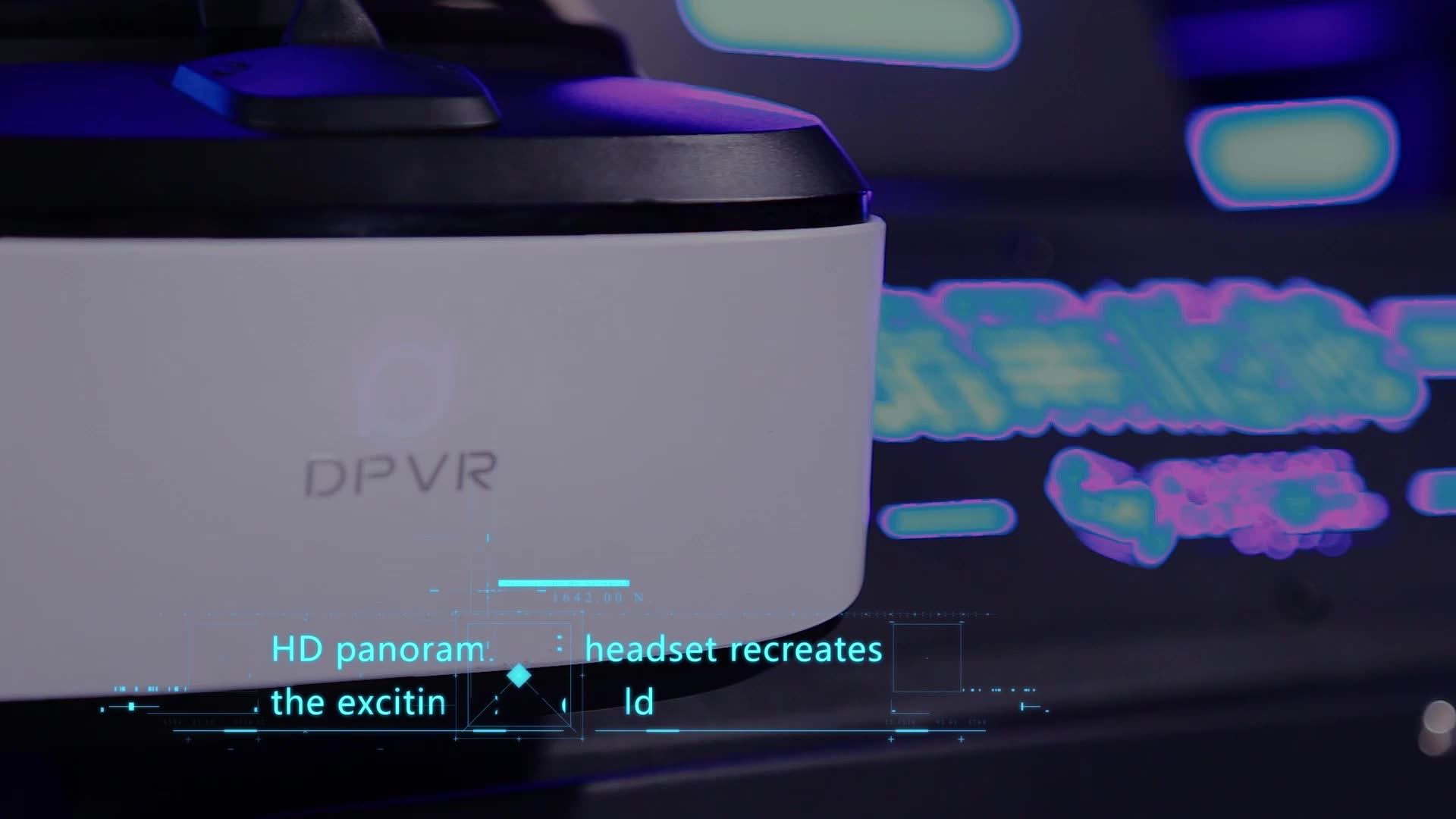 Virtual Reality 9d Video Simul Platform Set Machine Vr Game Vr Arcade