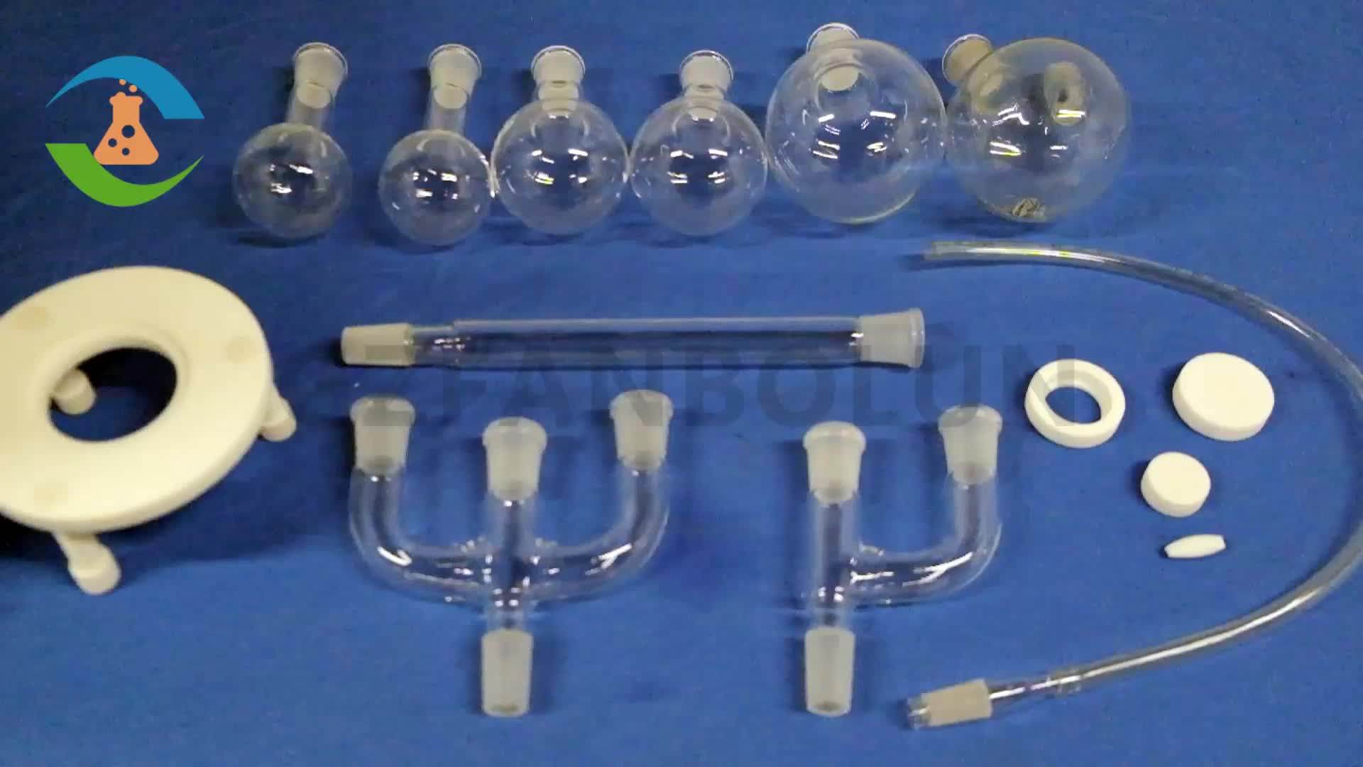 Laboratory Microwave Chemical Reaction Oven Buy Microwave Chemical