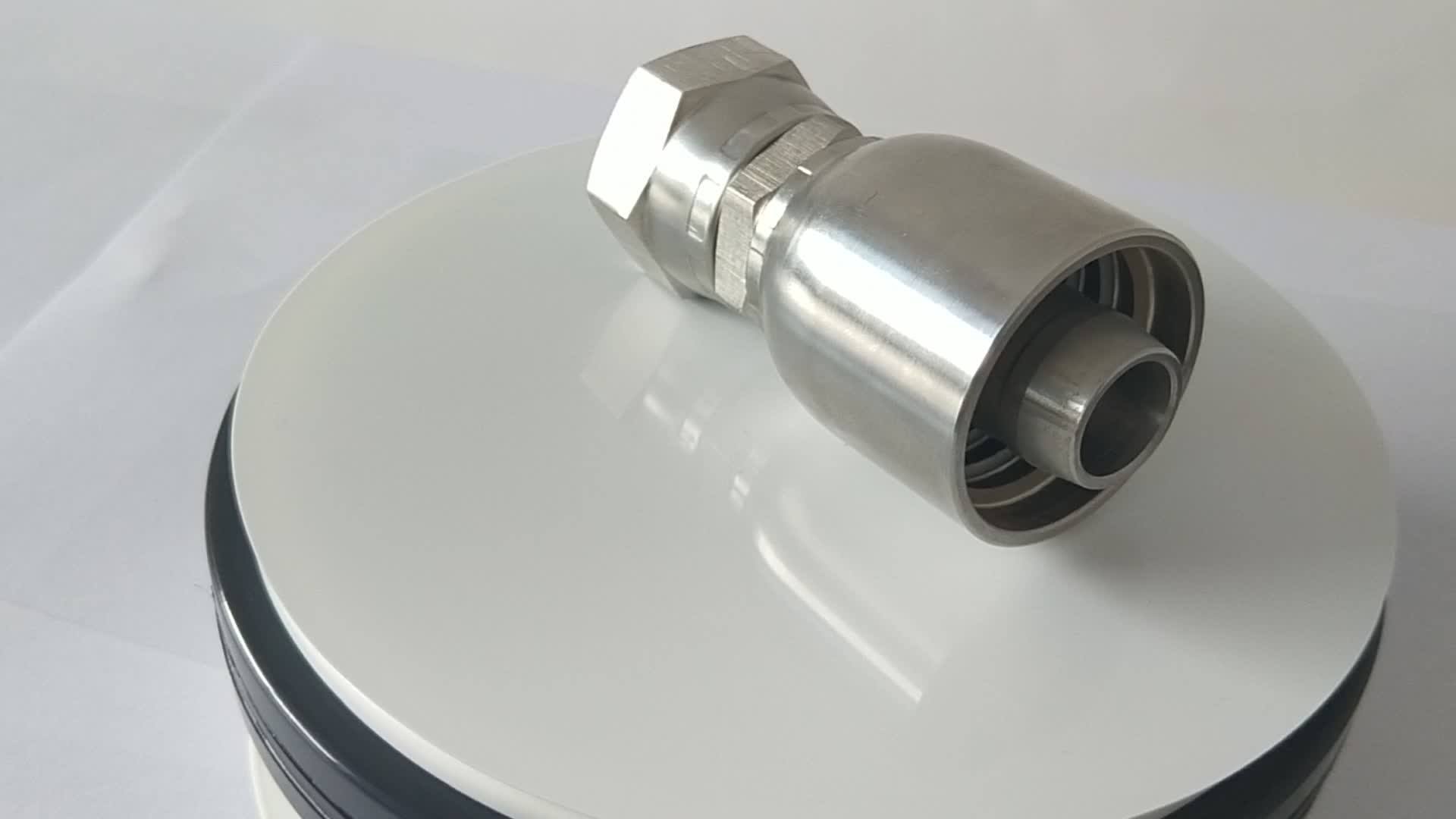 43 Parker Hydraulic Hose Crimp End Fittings Buy End Fitting,Hose End