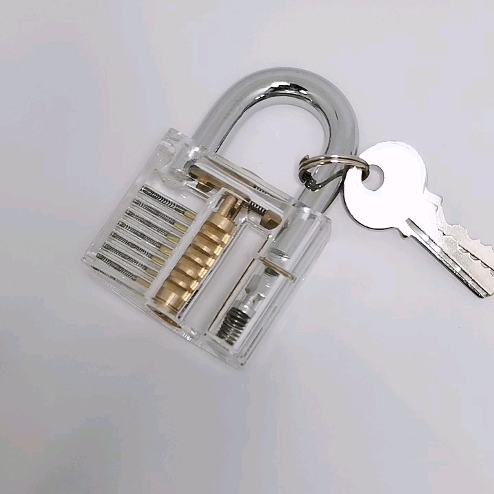 Stock 12pcs Unlocking Lock Pick Set Key Extractor Tool Lock Pick Tools