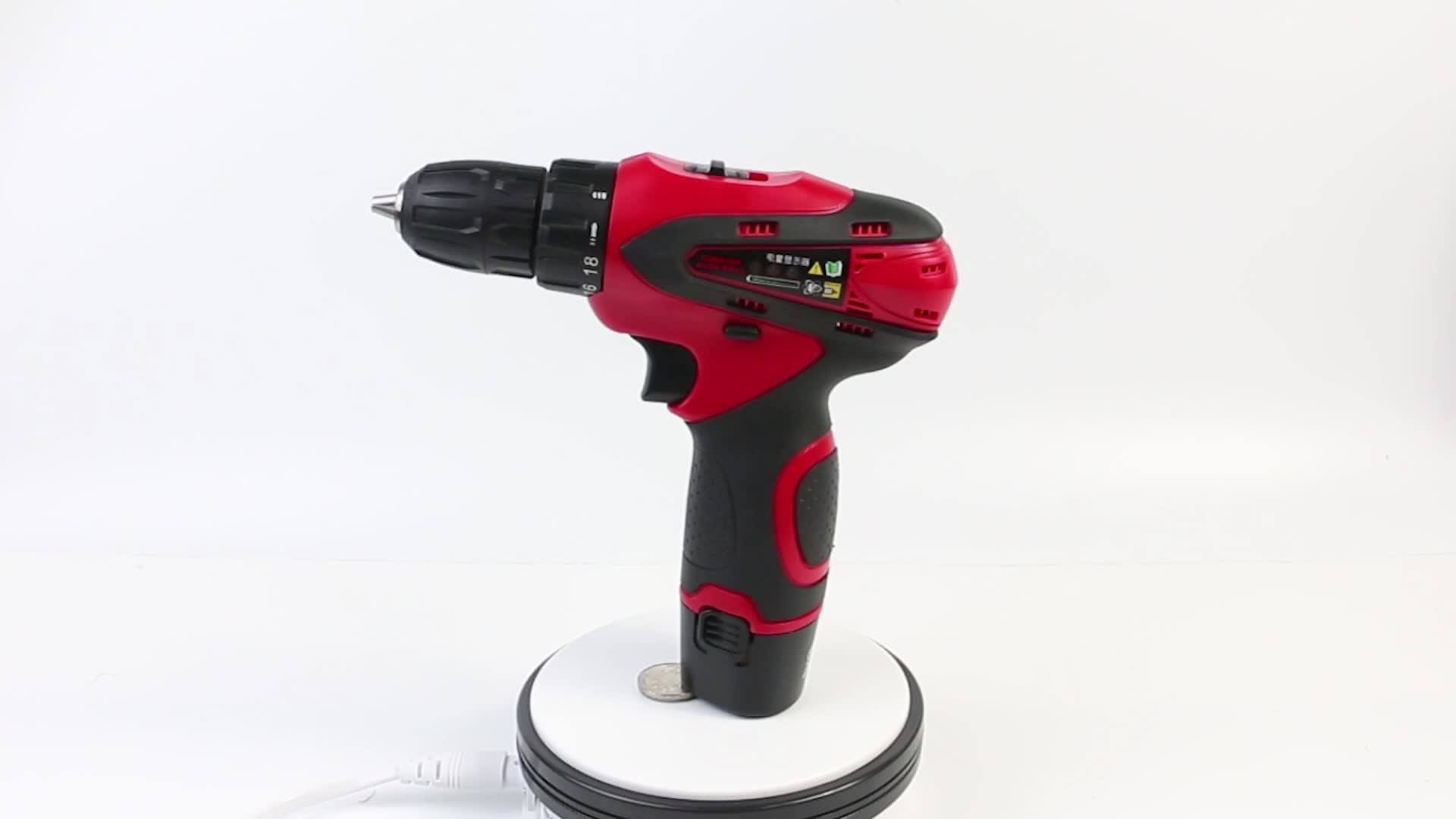 Chinese Home Use 12v Waterproof Power Tool Cordless Drill Buy
