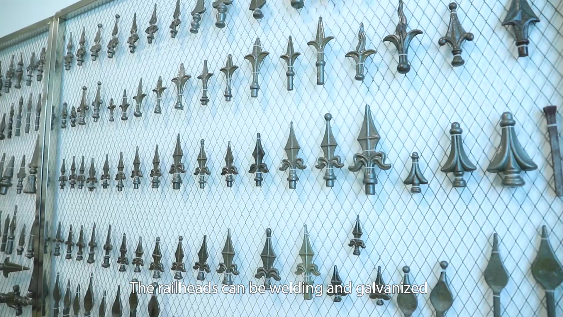 железный пик