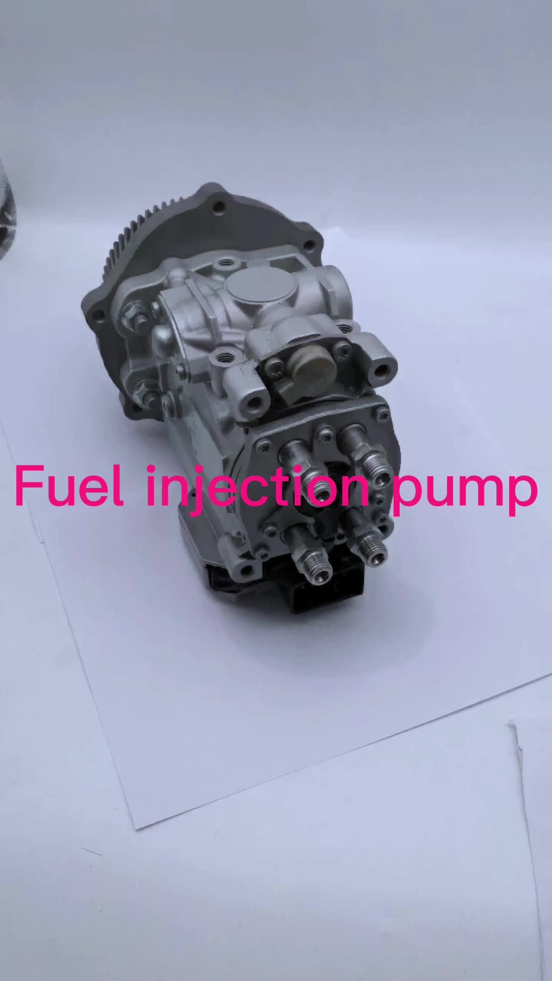 High Quality Auto Parts - Fuel Injection Pump 0470504037 for