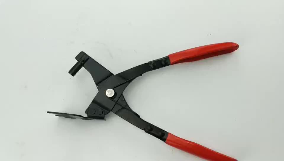 Universal Car Exhaust Hanger Removal Plier Car Exhaust Rubber Pad Plier
