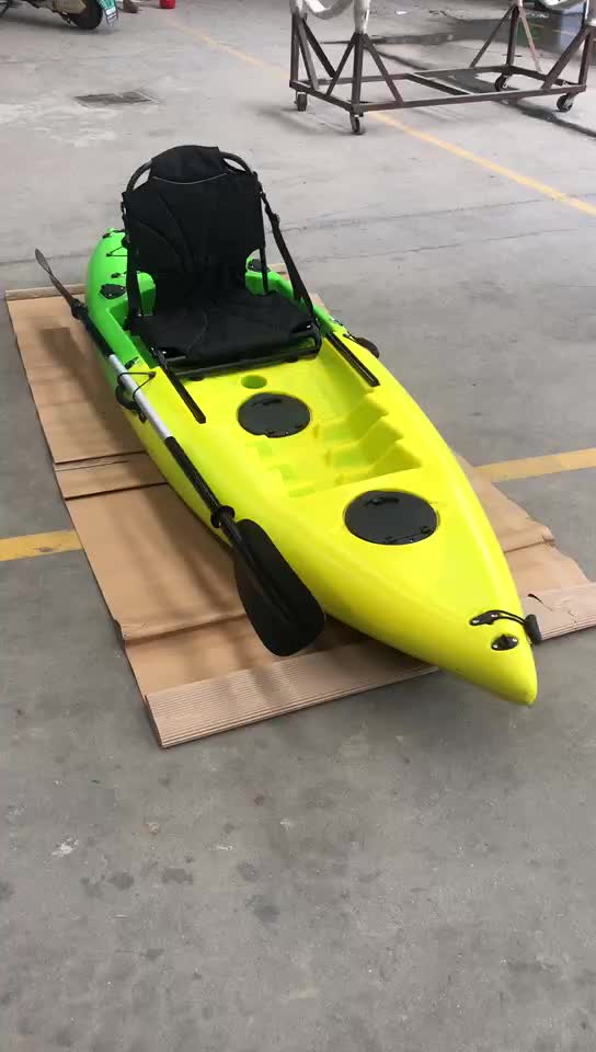 Lldpe Plastic 8.5 Ft Canoe China Kayak Sit On Top Boat Buy 8.5 Ft