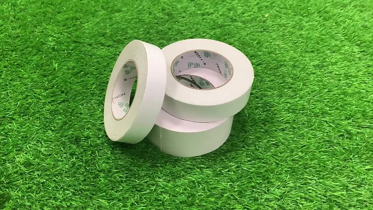 2*5.2inch Double Sided Golf Grip Tape For Golf Clubs Grip Installation