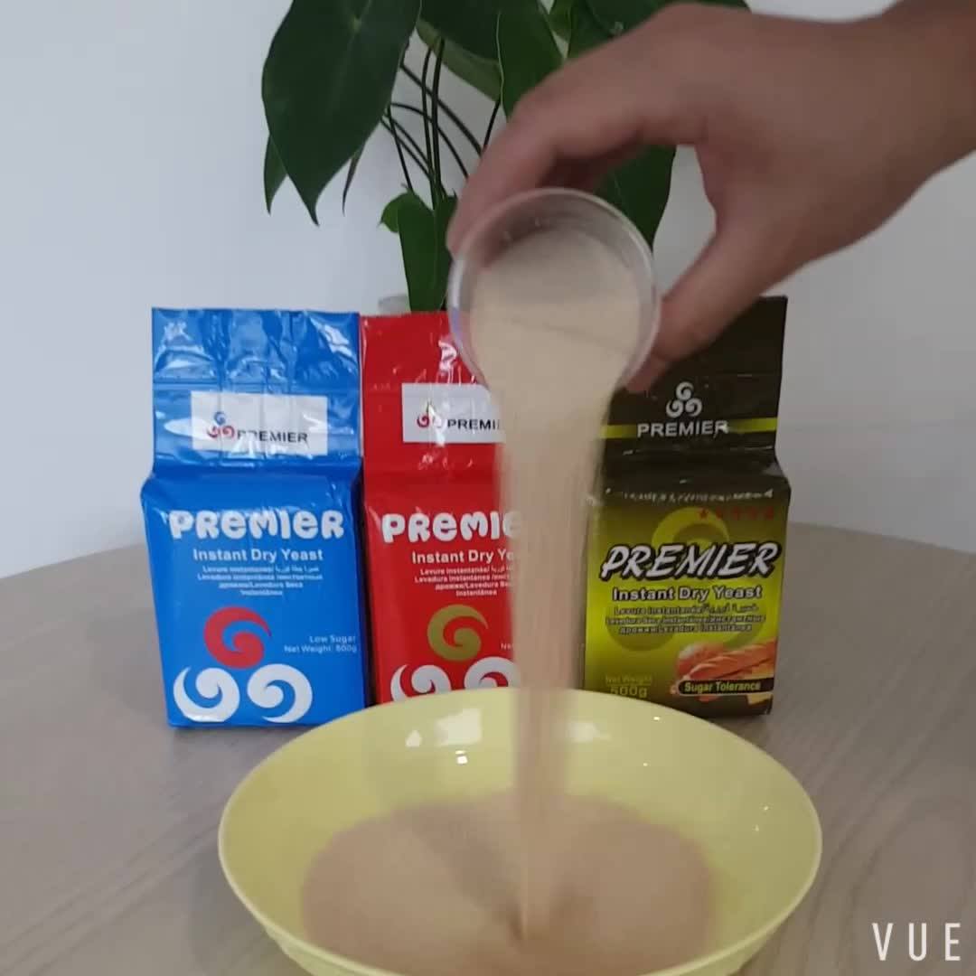 Supply High Sugar 500g Active Instant Dry Yeast For Bread Baking Buy