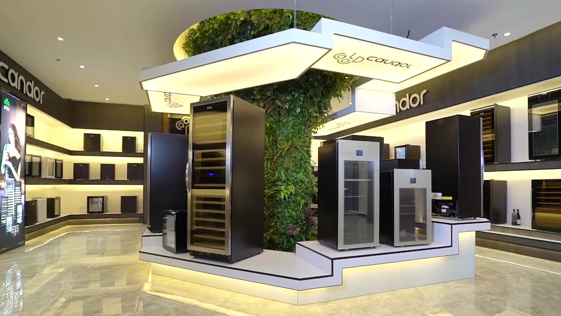 100 Bottles Compressor Builtin Wine Coolers Cellars Jc275b1eq Buy