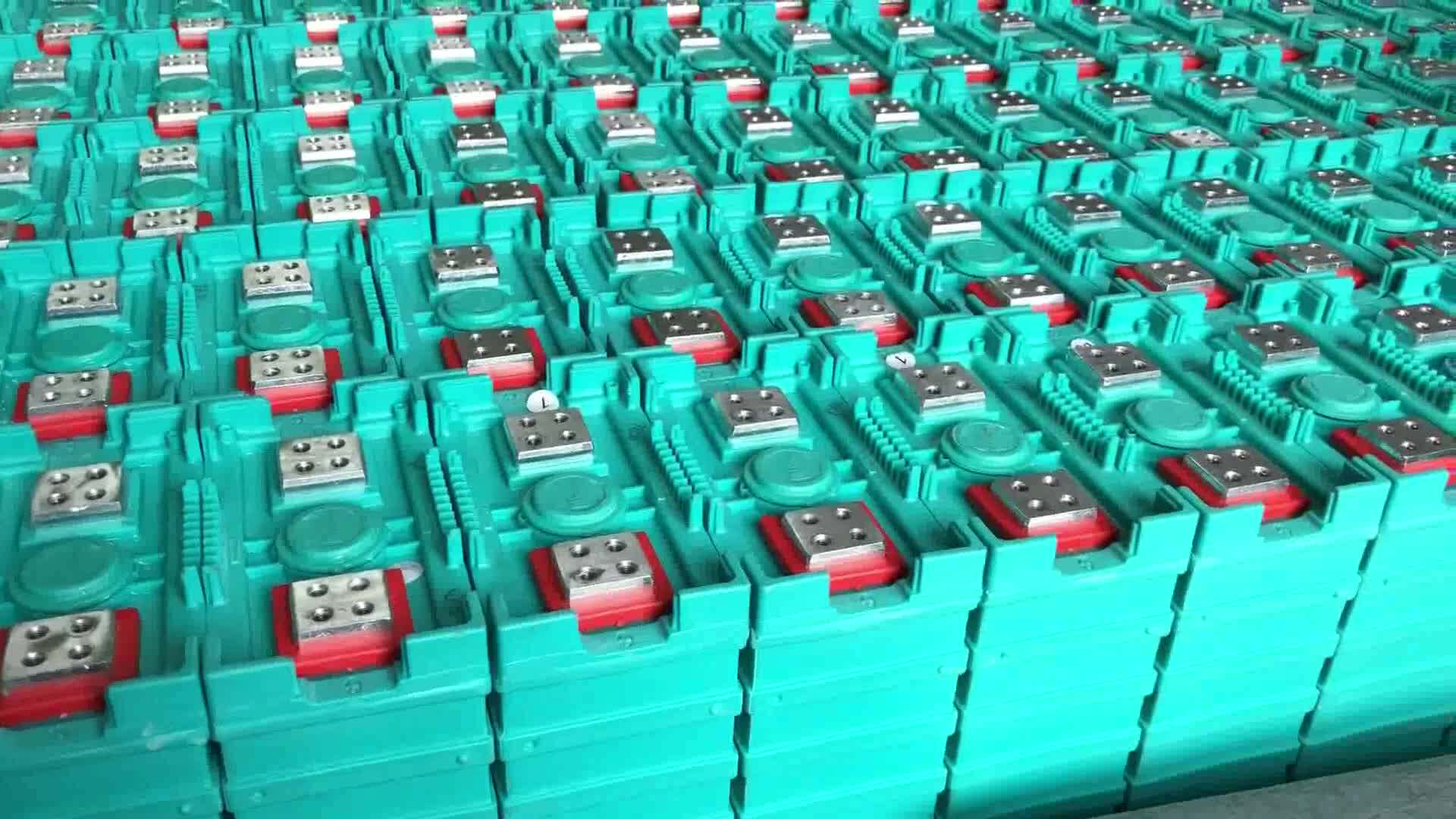 Lithium Ion Battery 3.2v 60ah Lfp Battery Lithium Battery For Energy