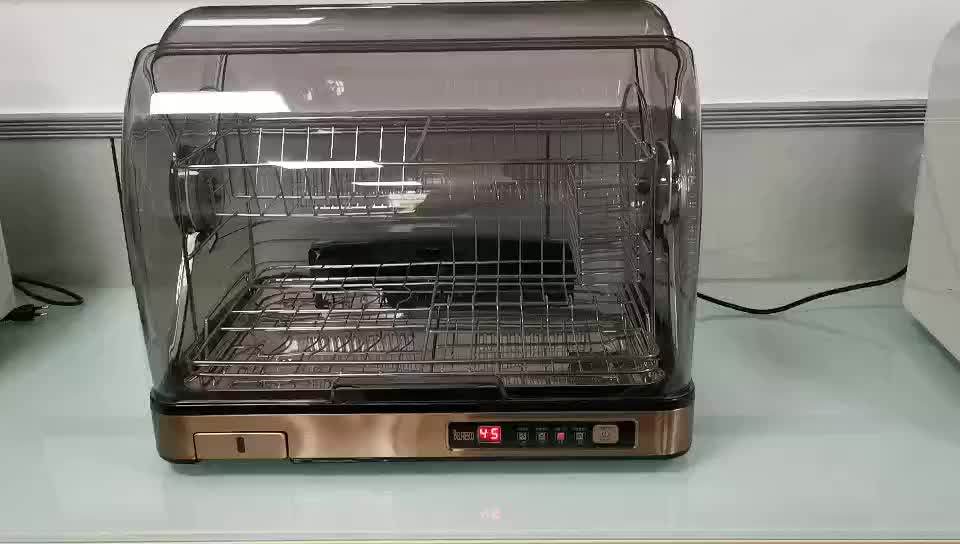 2020 Year New Landing 36l Dish Dryer With Uv Light Dish Sterilizer For