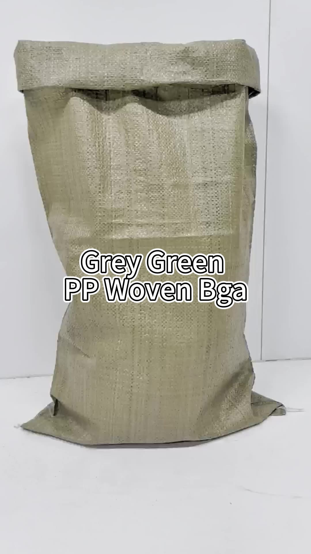Wholesale 25kg 50kg plastic sand cement packaging bags poly PP woven sacks for chemical fertilizer