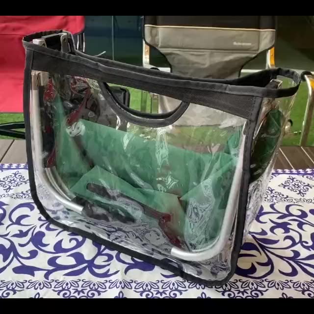 Aluminum Frame Folding Mini Picnic Basket For 4 Person With Carry Bag Buy Picnic Basket For 4