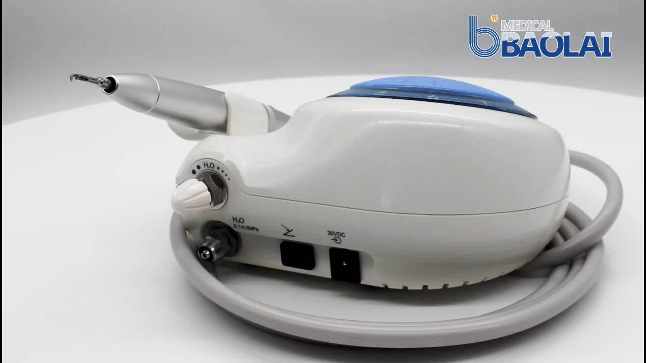 Baolai Bd2 Portable Dental Piezo Cavitron Ultrasonic Scaler With Ce