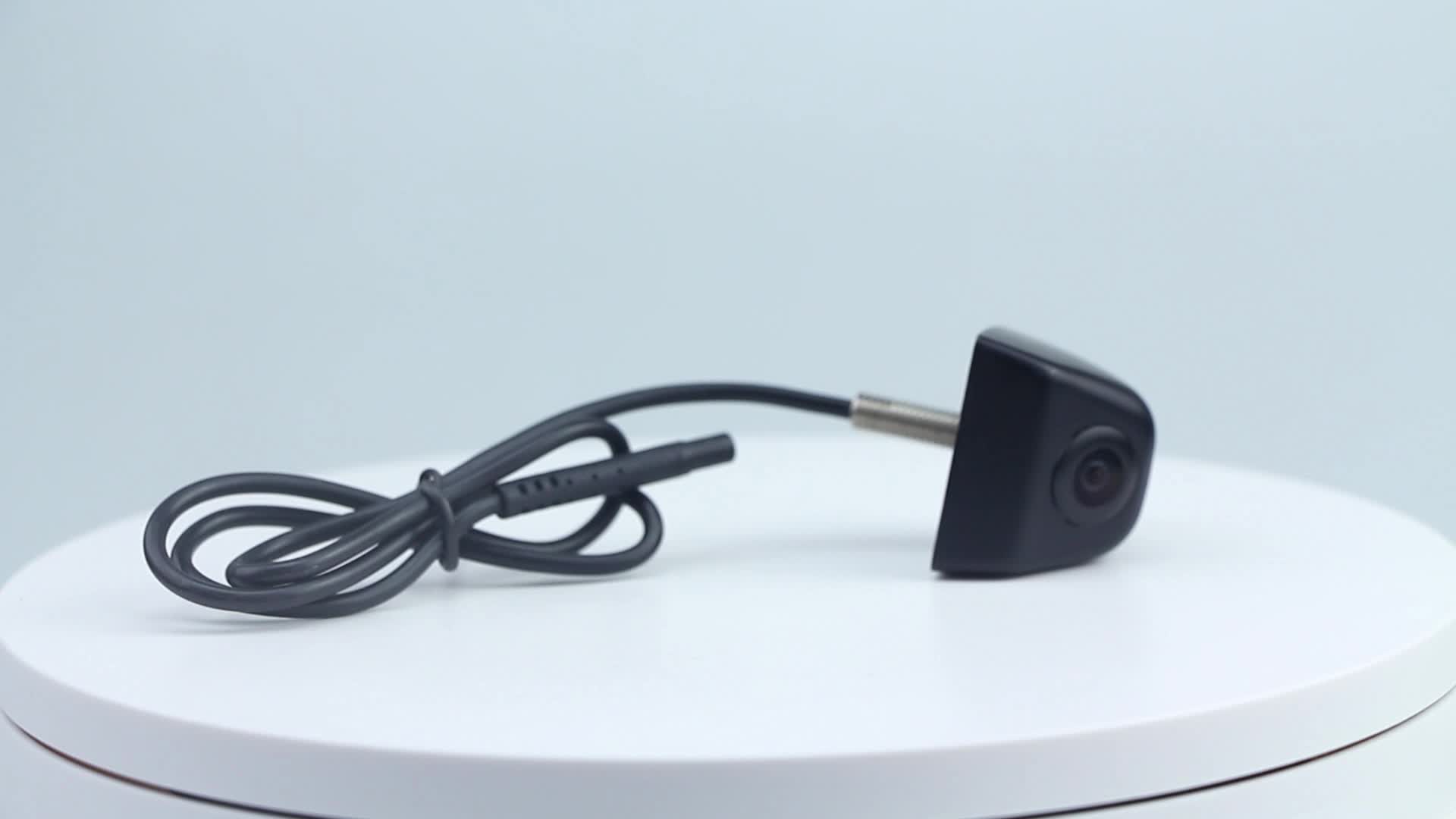 Ip68 Waterproof Car Side Mirror Camera Metal Car Park Monitor 170