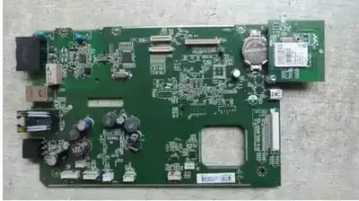 Original HP 7610All motherboard hp7612 motherboard HPOfficejet 7110 motherboard interface board