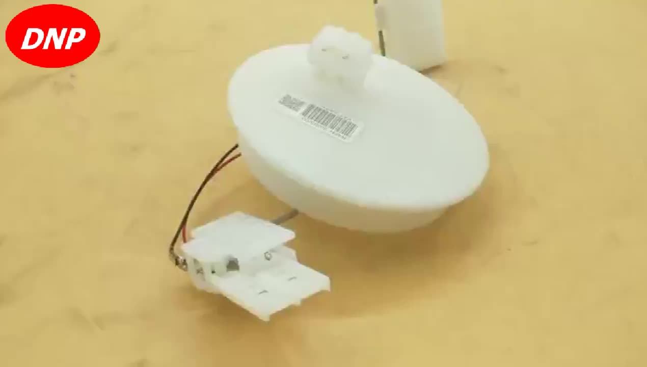 Capteur De Réservoir De Carburant Capteur De Niveau De Carburant Pour Nissan X-Trail T30 NT30 00-07 OE 25060-8H301 25060-8H311 Pièce De Rechange (couleur : 1 Ensemble