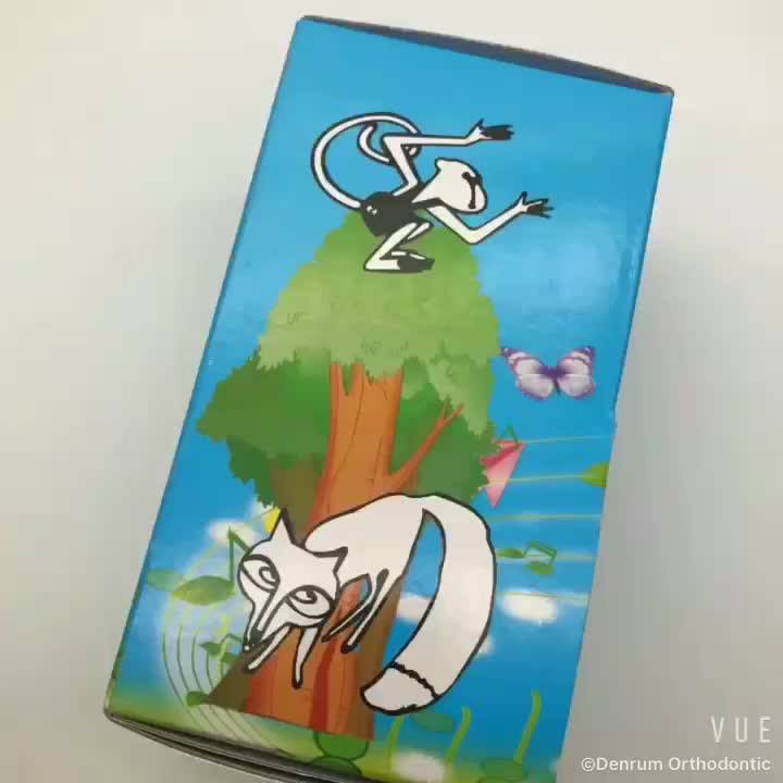 Ortho Braces Clear Orthodontic Animal Elastic Dental Rubber Bands Buy